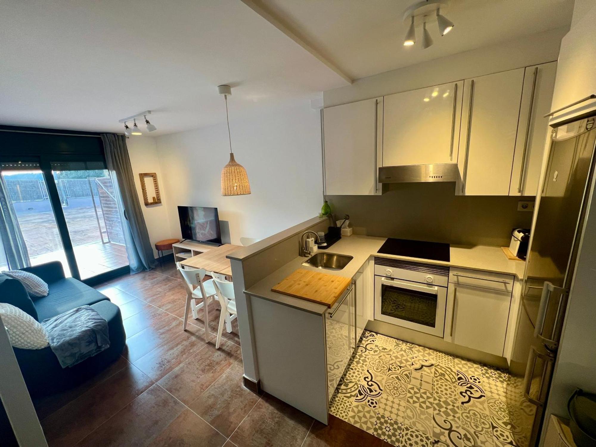 Apartment Boix Castellfollit del Boix